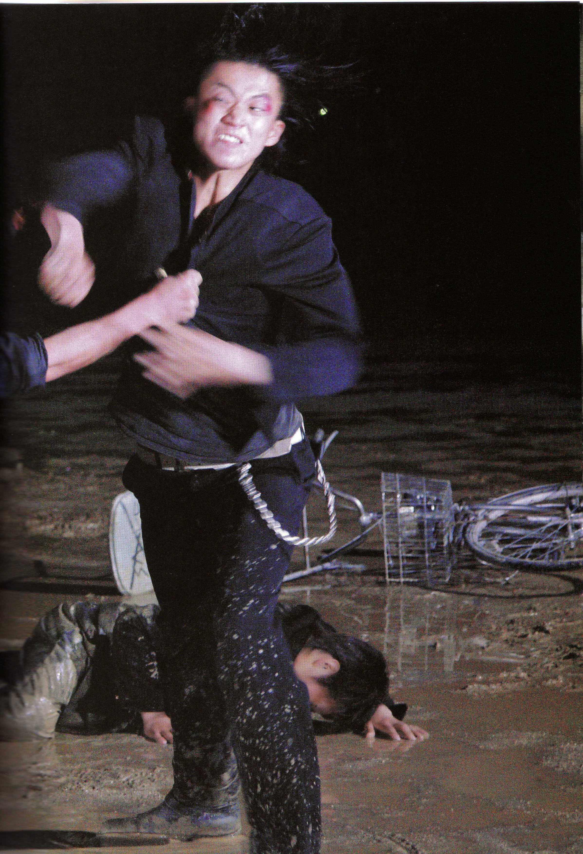 oguri, shun, crows, zero, photobook, Japan, Stars, 